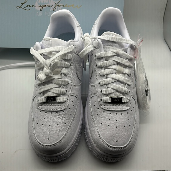 NOCTA x Air Force 1 Low 'Certified Lover Boy' size 6.5 men’s 8 women’s BRAND NEW - Picture 5 of 8